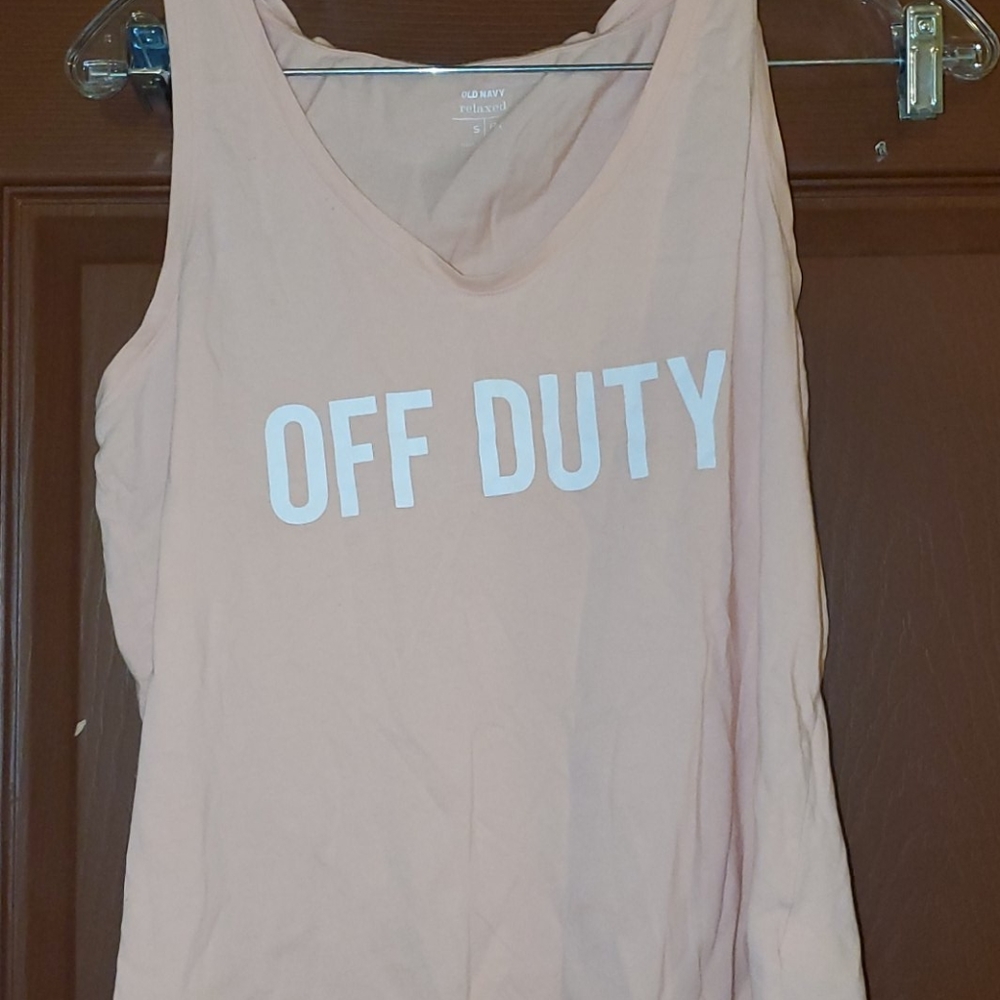 Tank top